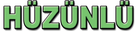 Hüzünlü Logo