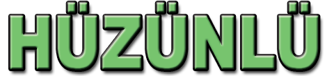 Hüzünlü Logo