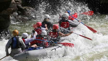 Macera Sporları: Başlangıç İçin Outdoor Aktiviteler